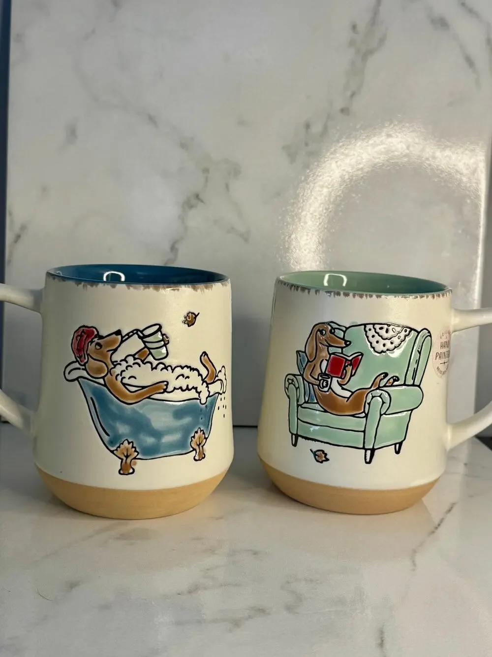Dachshund Mugs